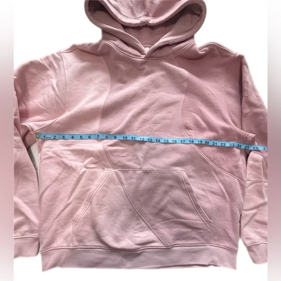 Alo yoga make wave hoodie Sunset Pink Tonal medium - Picture 10 of 13